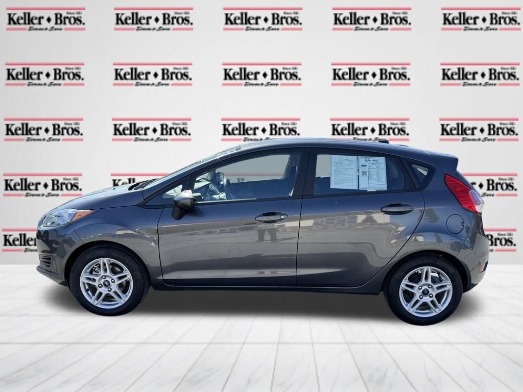 Certified 2019 Ford Fiesta SE image 4