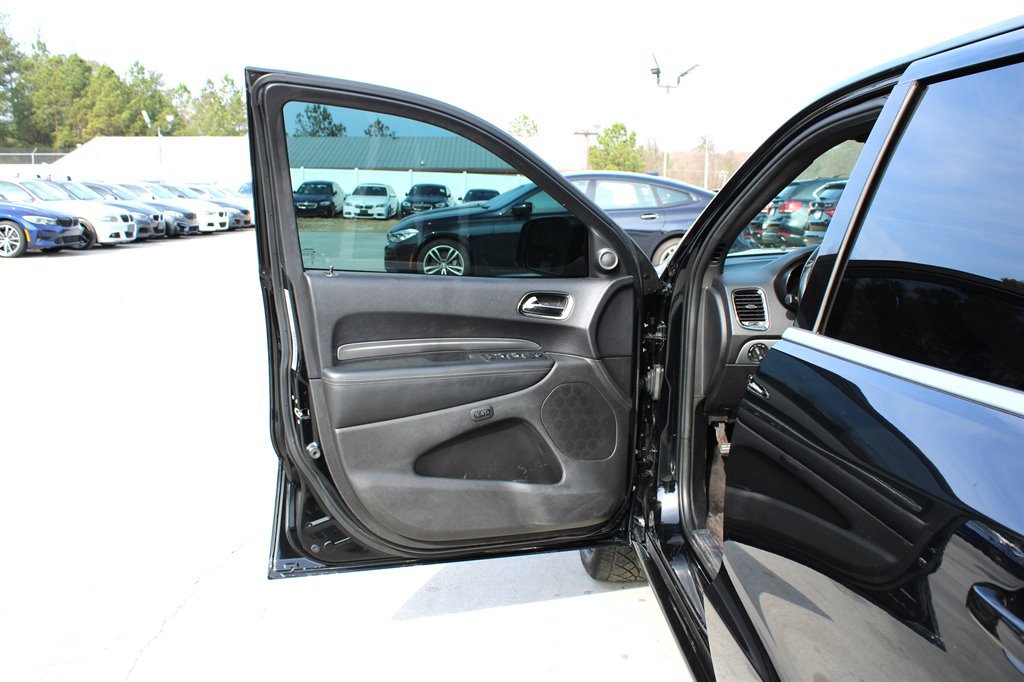 Used 2019 Dodge Durango R/T w/ Trailer Tow Group IV RWD image 31