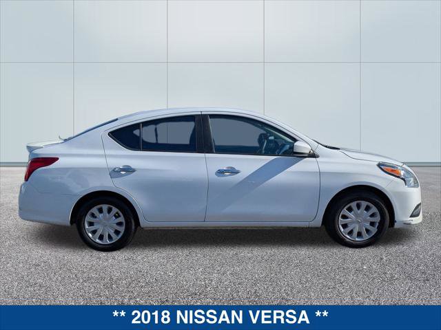 Used 2018 Nissan Versa SV image 6
