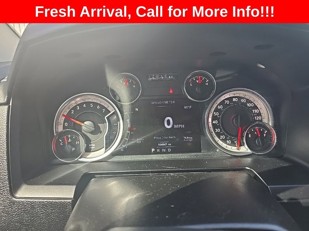 Used 2015 RAM 1500 Sport w/ Sport Premium Group image 3