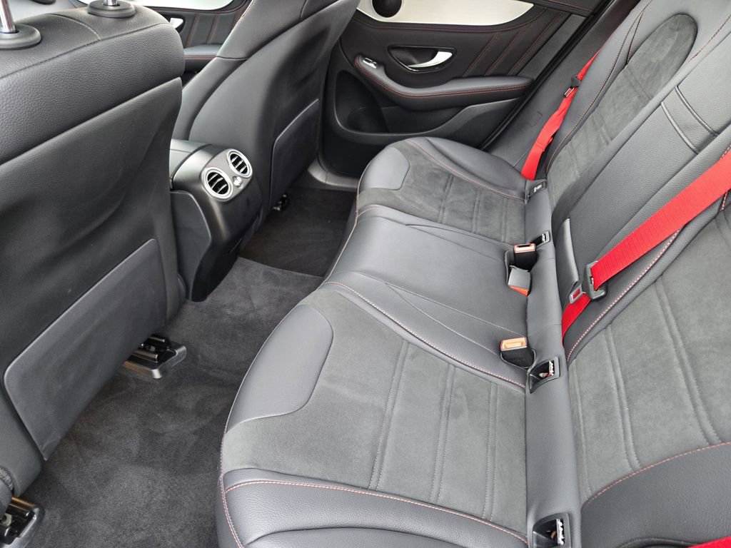 Used 2023 Mercedes-Benz GLC 43 AMG 4MATIC Coupe image 40