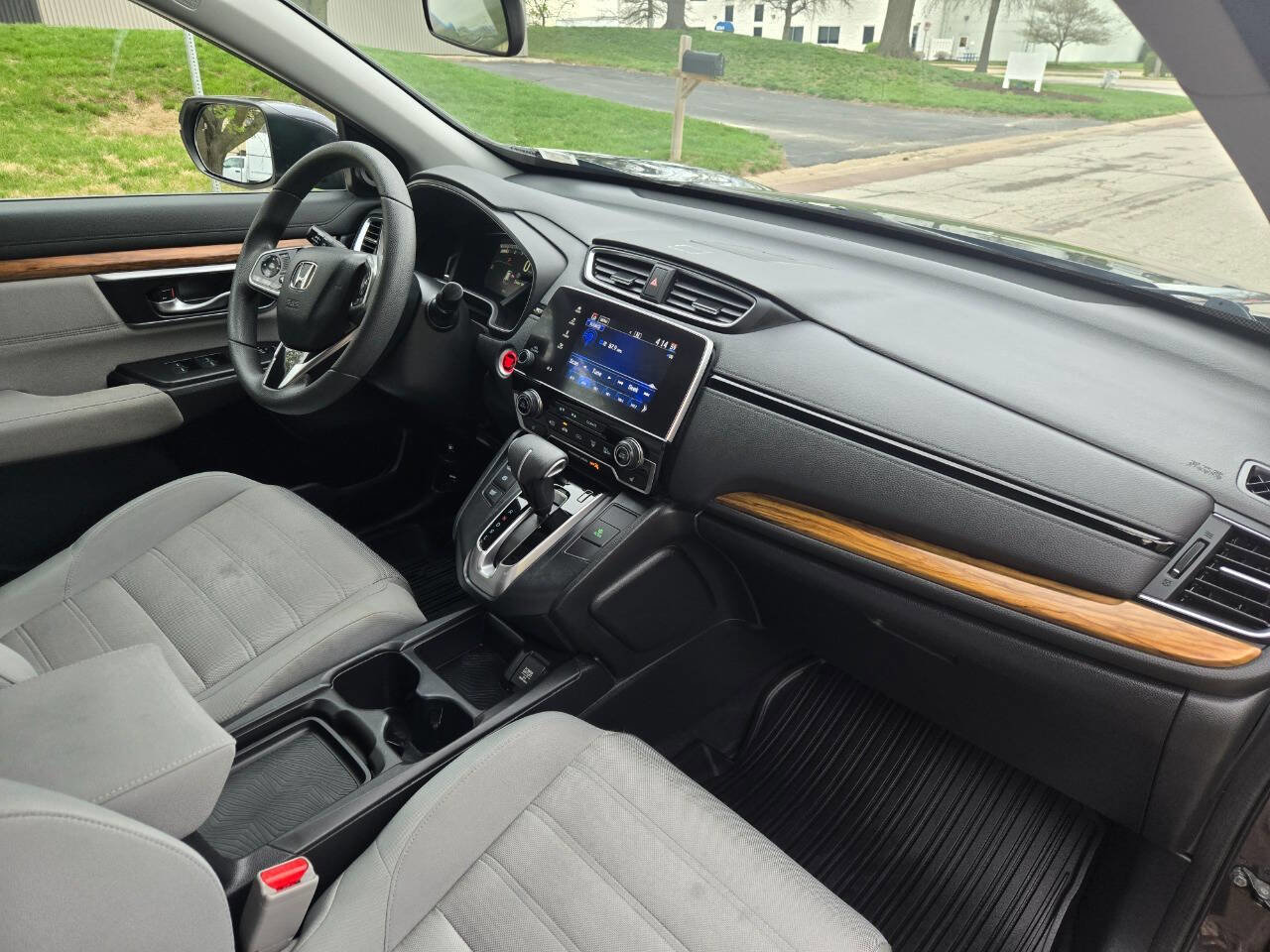 Used 2018 Honda CR-V EX image 16