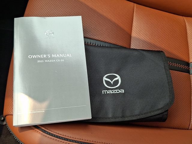 Certified 2023 MAZDA CX-50 AWD 2.5 Turbo w/ Accent Package image 27