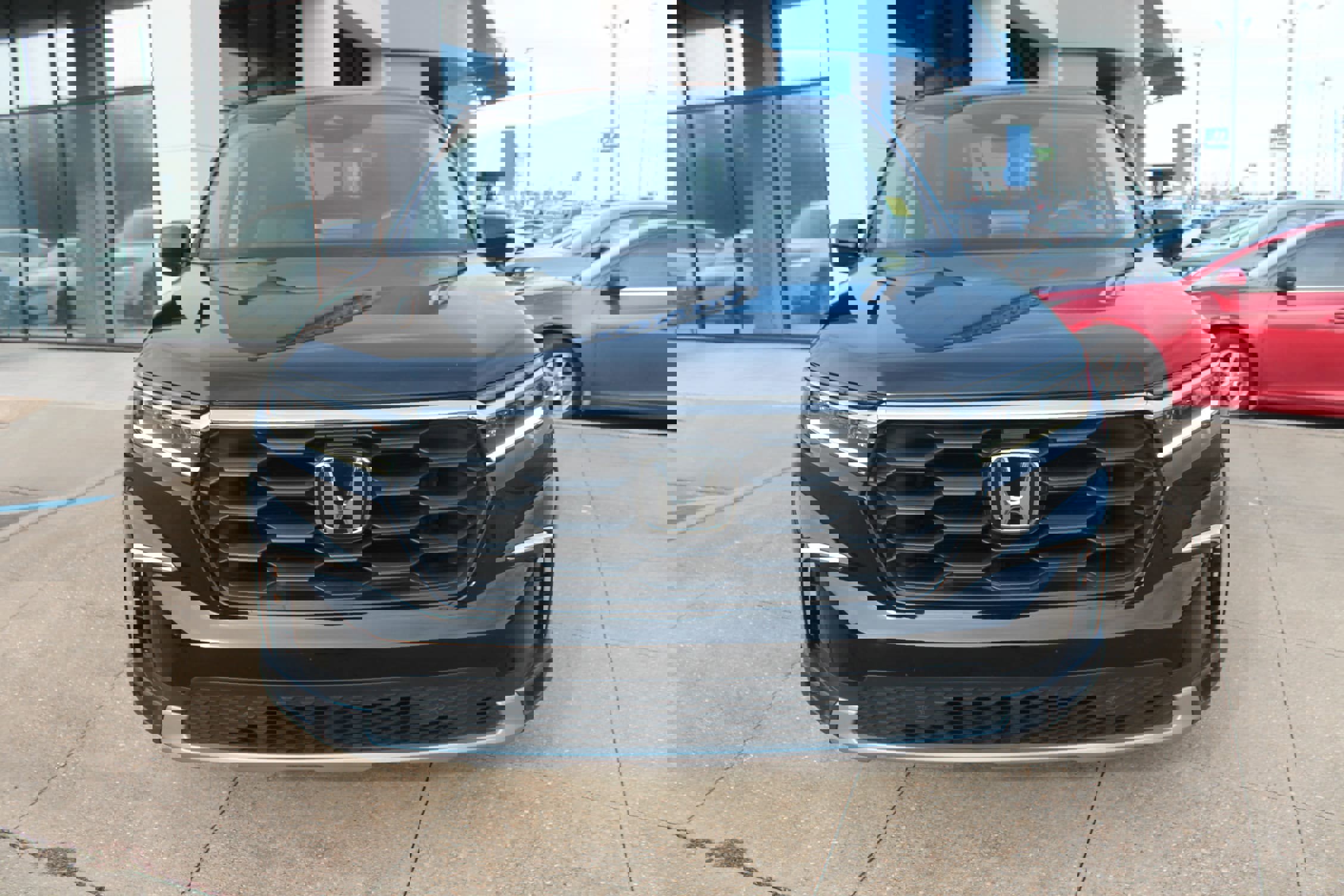 Used 2024 Honda Pilot EX-L image 2