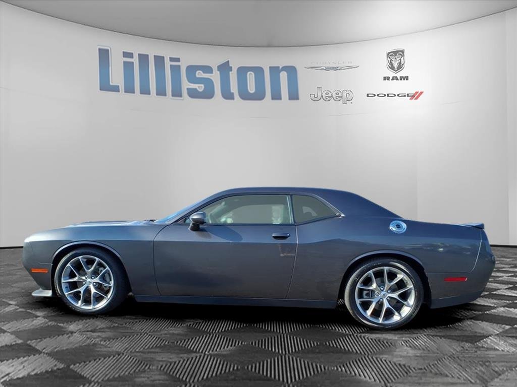Used 2023 Dodge Challenger GT image 4