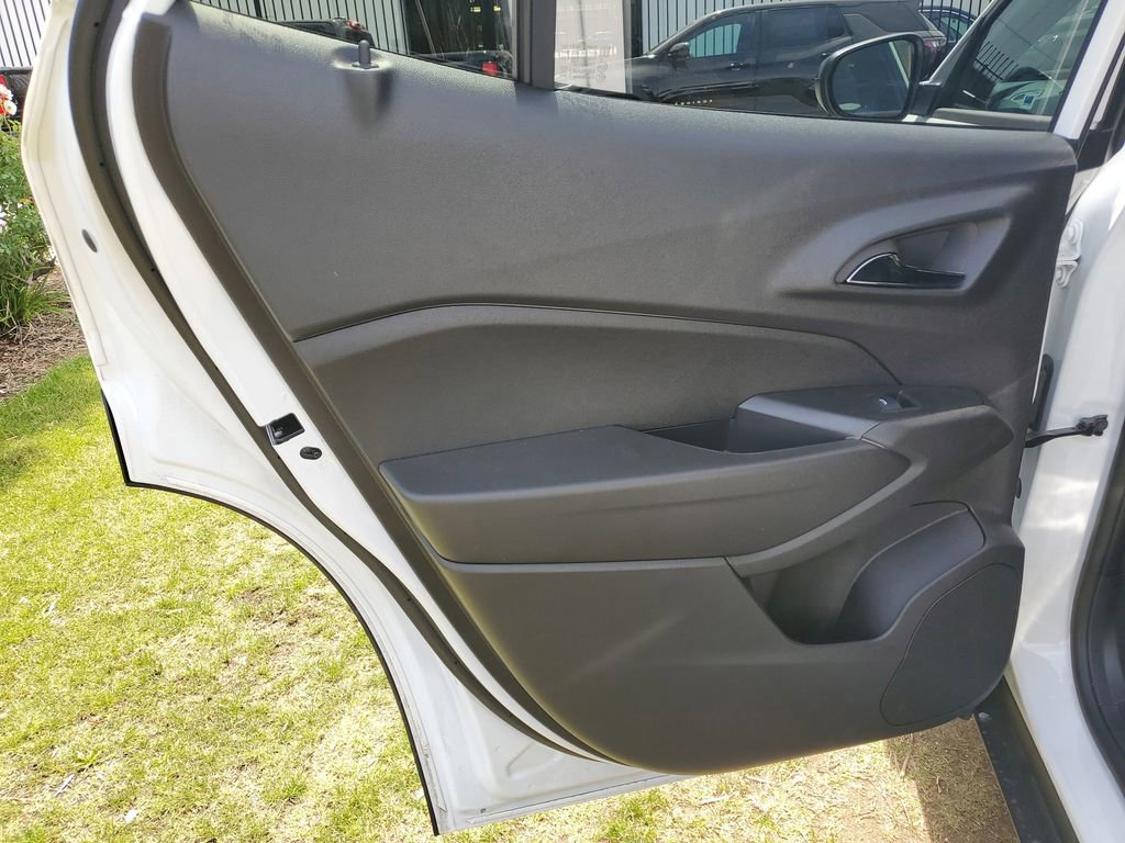 Used 2026 Chevrolet Trax RS w/ Driver Confidence Package image 16