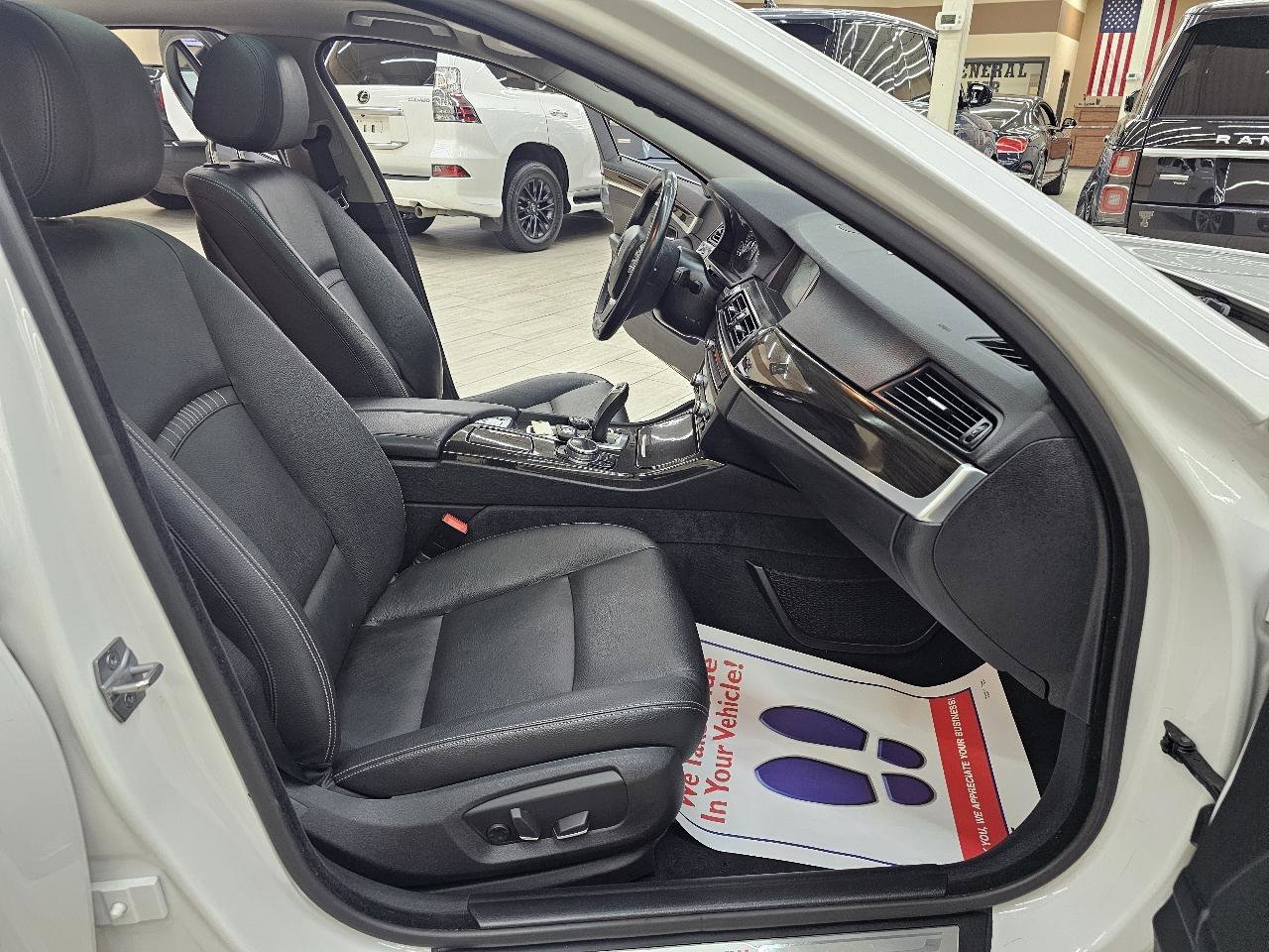 Used 2014 BMW 535d Sedan image 21