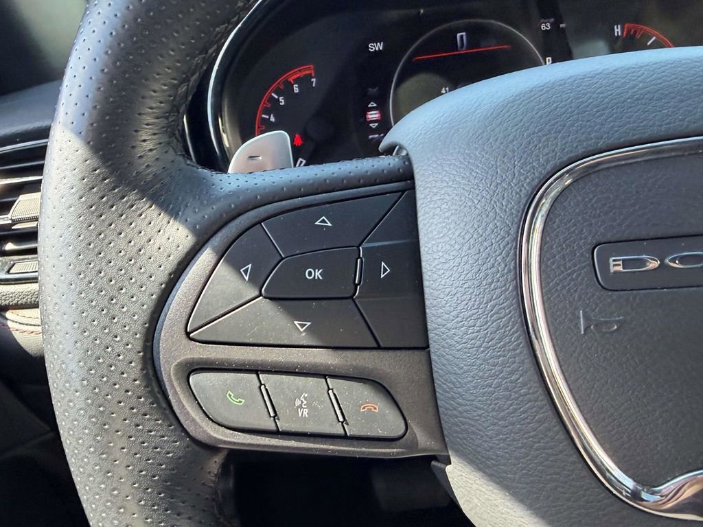 Certified 2023 Dodge Durango R/T AWD/4WD image 41