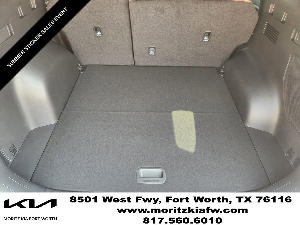 New 2026 Kia Sportage SX AWD/4WD image 23