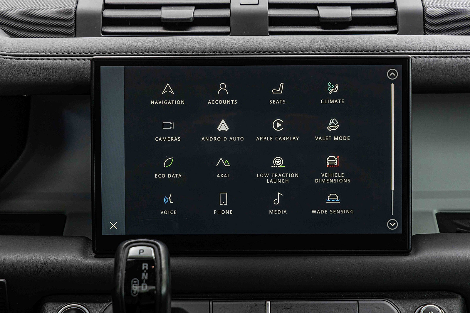 Used 2022 Land Rover Defender 110 XS Edition image 12