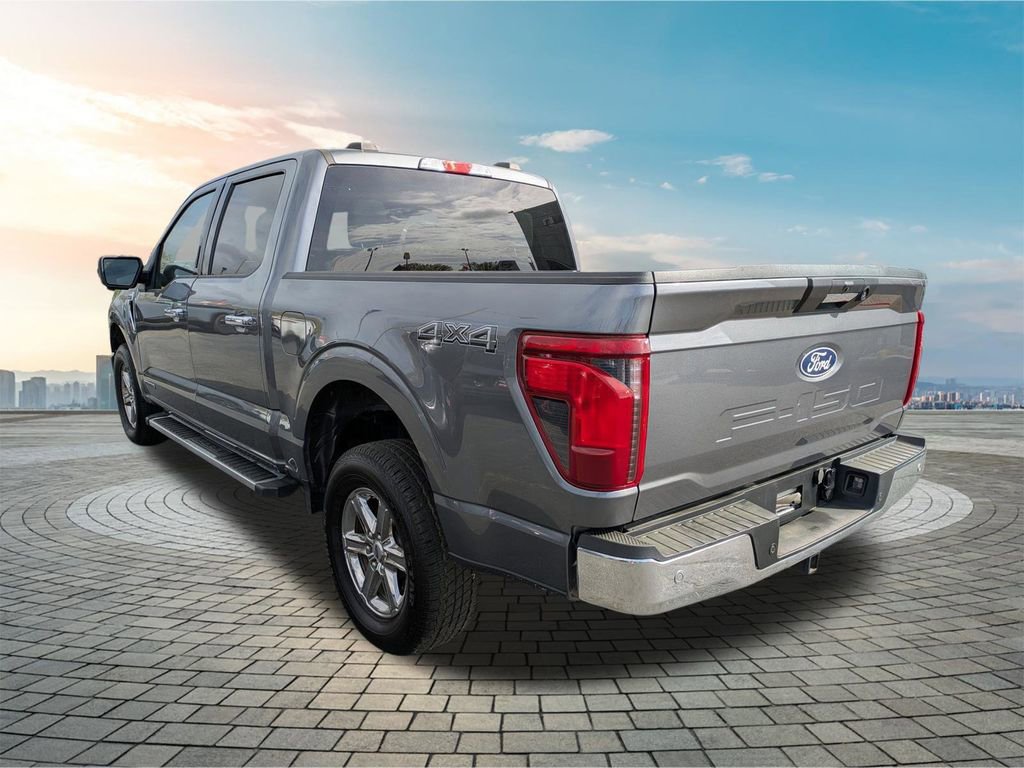Used 2024 Ford F150 XLT w/ Mobile Office Package AWD/4WD image 7