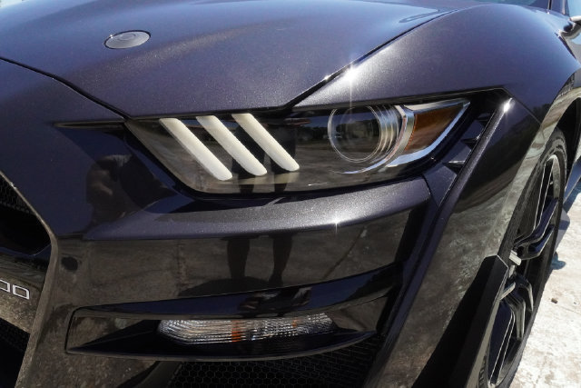 Certified 2022 Ford Mustang Shelby GT500 w/ Technology Package RWD image 29