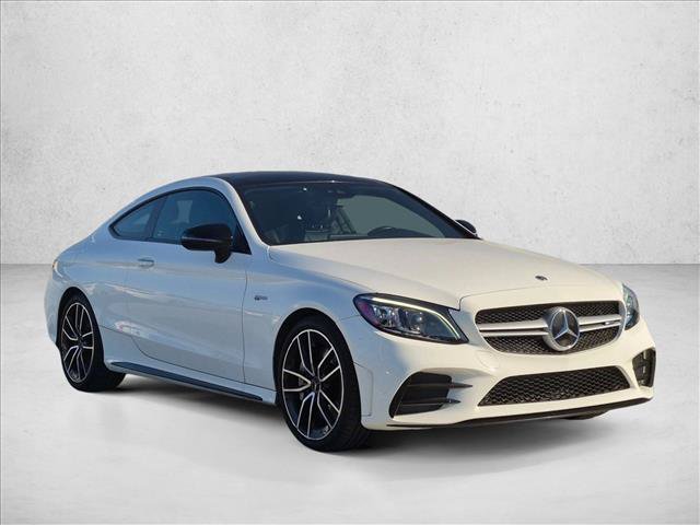 Used 2023 Mercedes-Benz C 43 AMG 4MATIC Coupe image 3