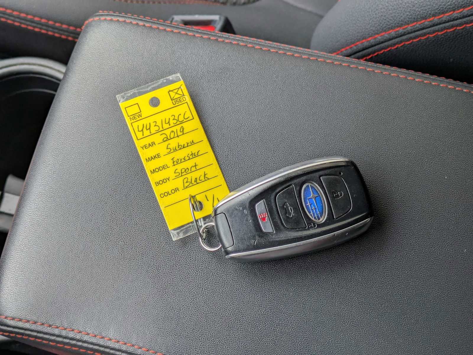 Used 2019 Subaru Forester Sport AWD/4WD image 35