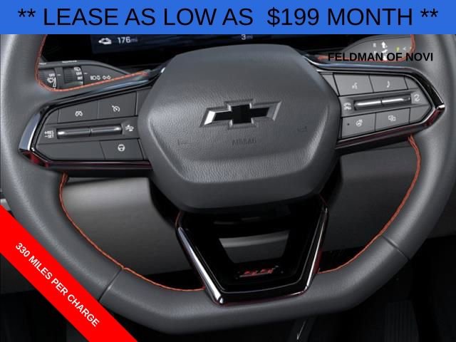 New 2026 Chevrolet Blazer EV SS AWD/4WD image 22