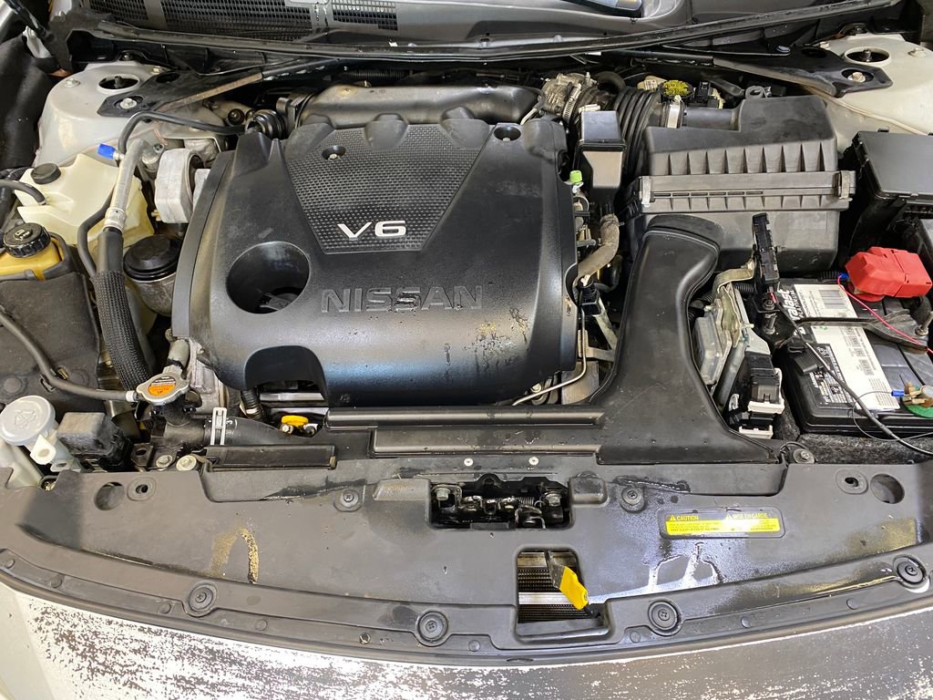 Used 2017 Nissan Maxima 3.5 SV FWD image 10