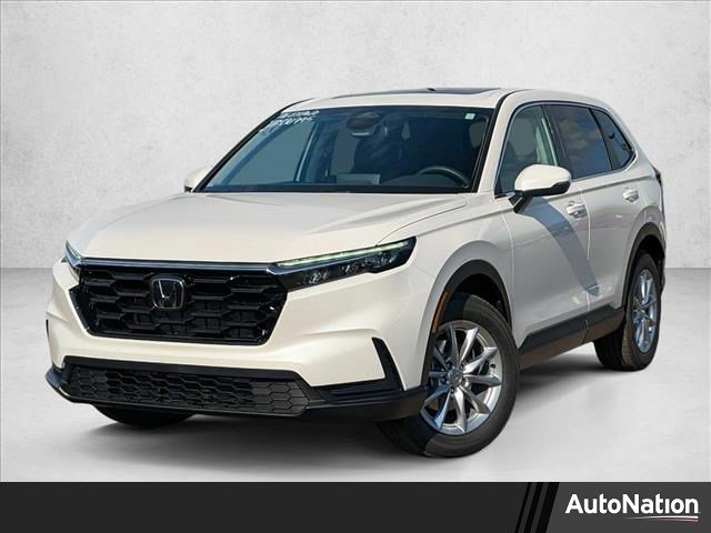 New 2026 Honda CR-V EX