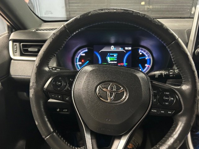 Used 2022 Toyota RAV4 XSE w/ Protection Package (TMS) AWD/4WD image 16