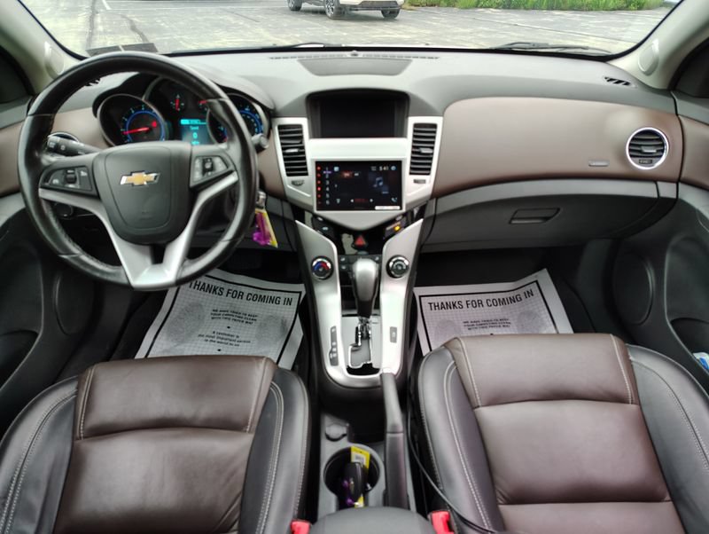 Used 2015 Chevrolet Cruze LT FWD image 20