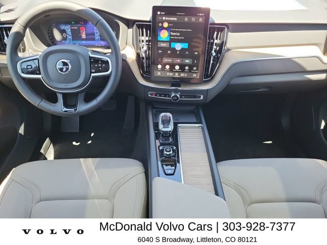 New 2026 Volvo XC60 B5 Plus w/ Protection Package Premier AWD/4WD image 14