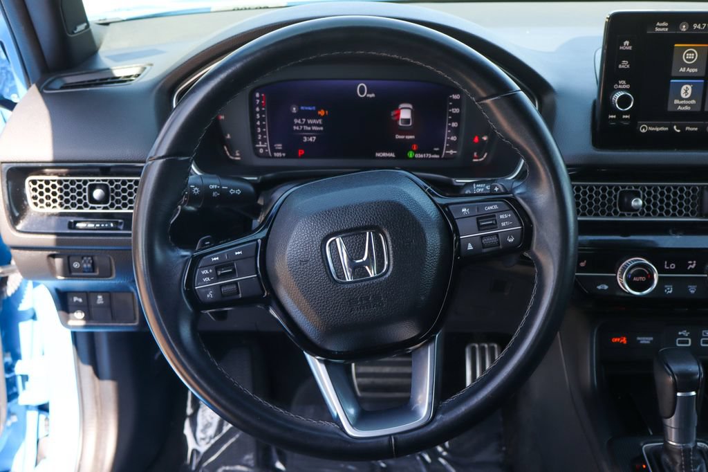 Used 2022 Honda Civic Sport Touring image 23