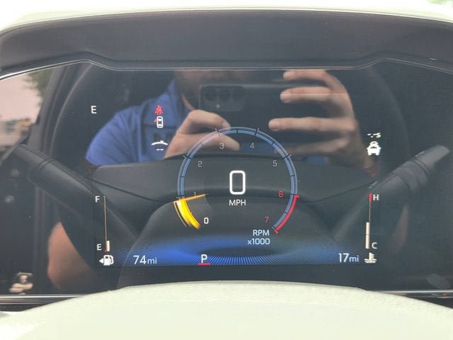 New 2026 Chevrolet Trax RS w/ Driver Confidence Package FWD image 19