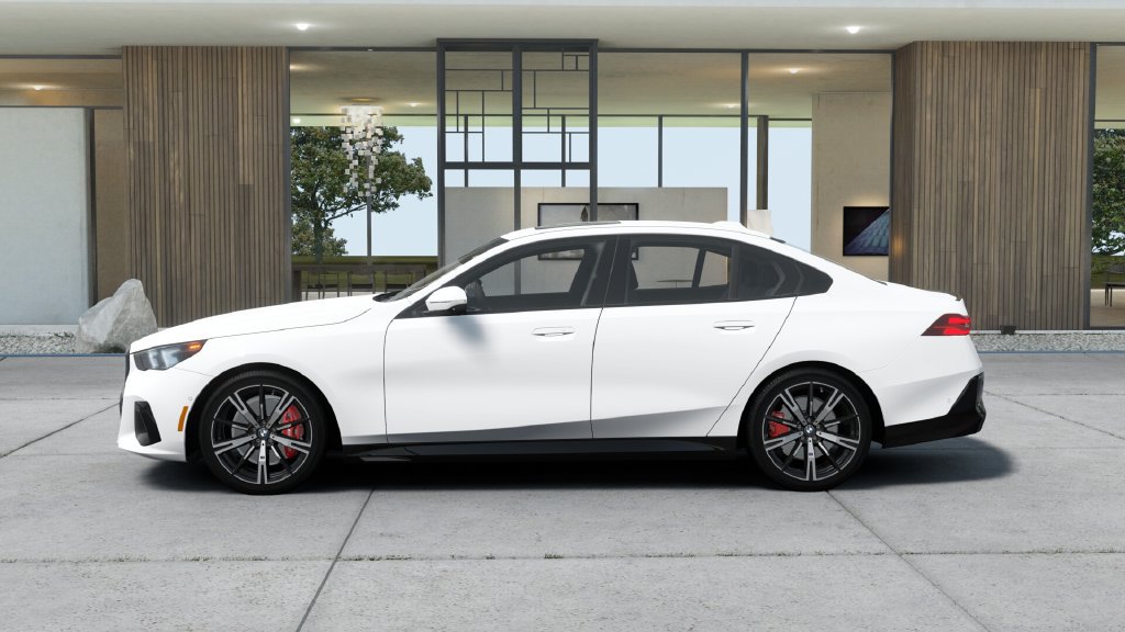 New 2027 BMW 530i w/ M Sport Package RWD image 27