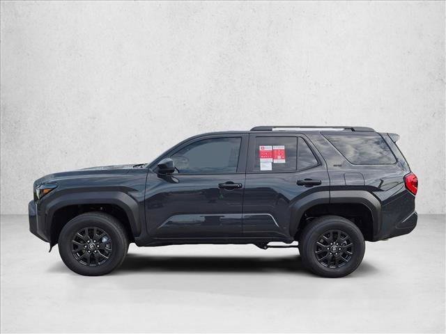 New 2026 Toyota 4Runner SR5 AWD/4WD image 5