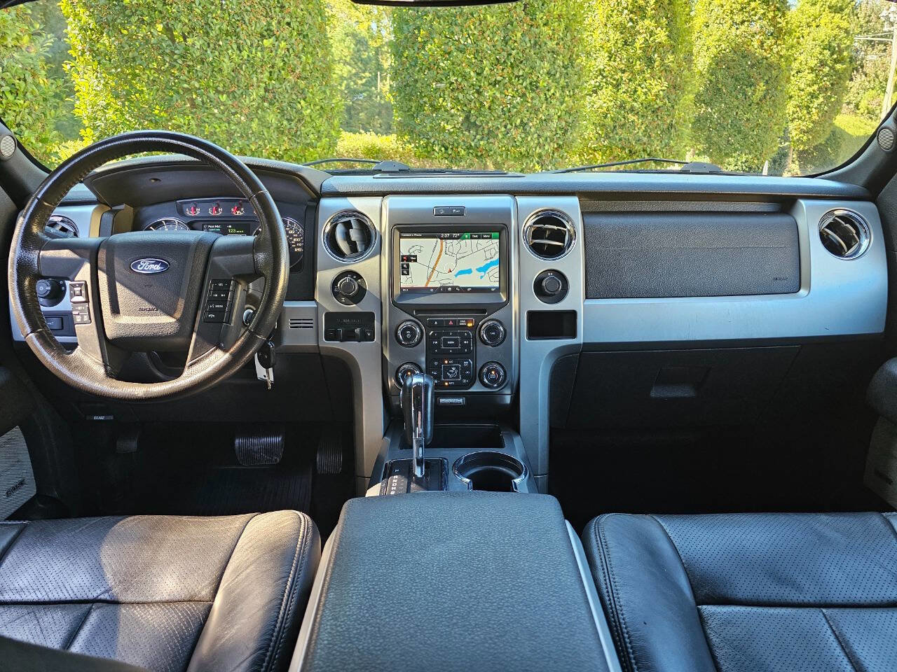 Used 2013 Ford F150 FX4 w/ Luxury Equipment Group AWD/4WD image 16