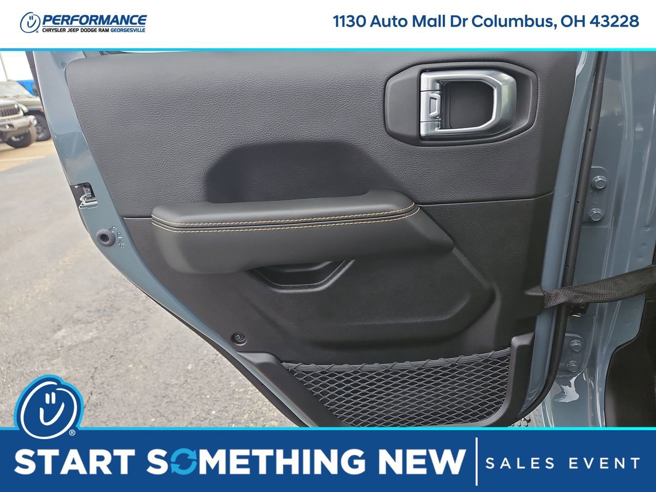 New 2026 Jeep Wrangler Sahara image 15