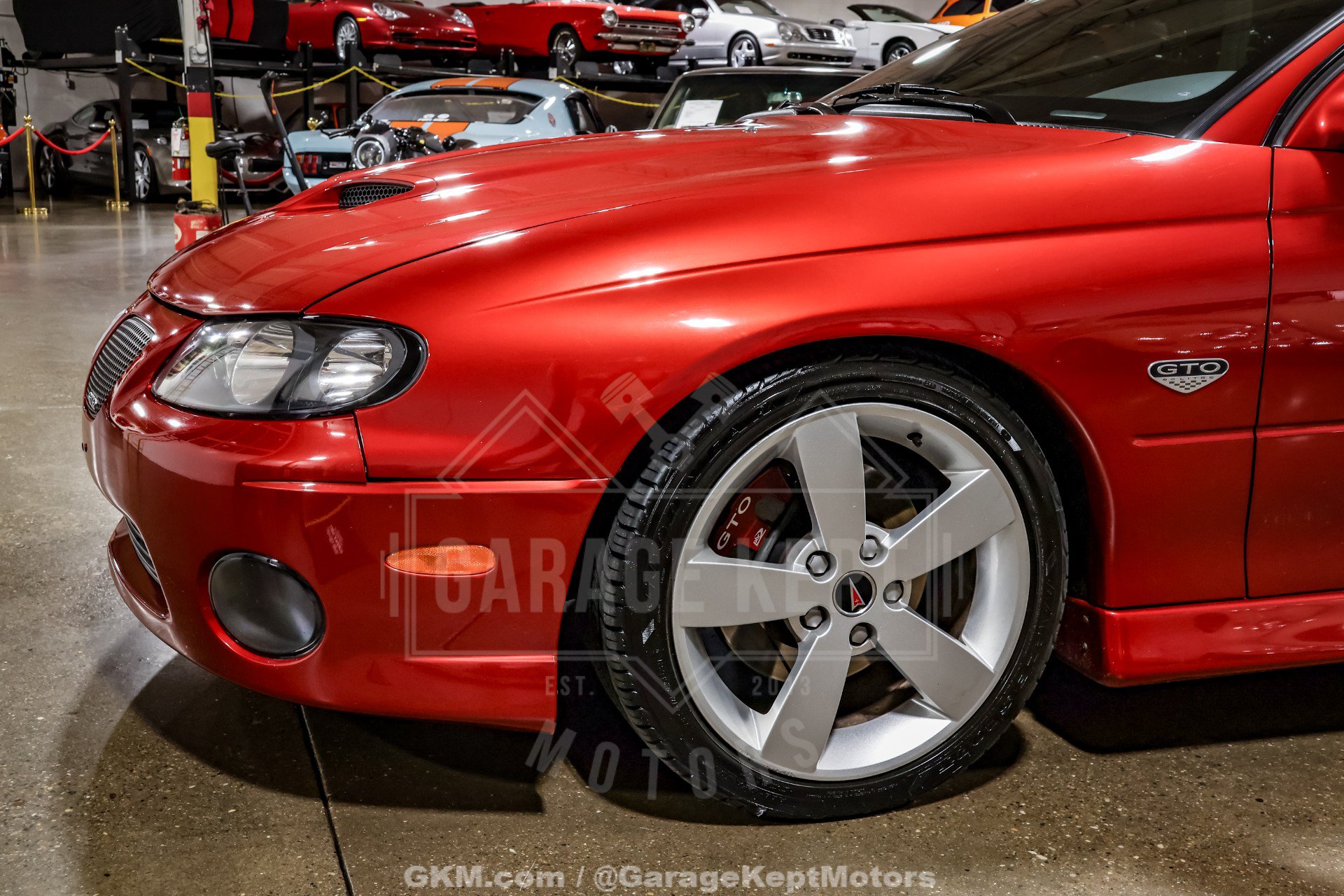 Used 2006 Pontiac GTO RWD image 35