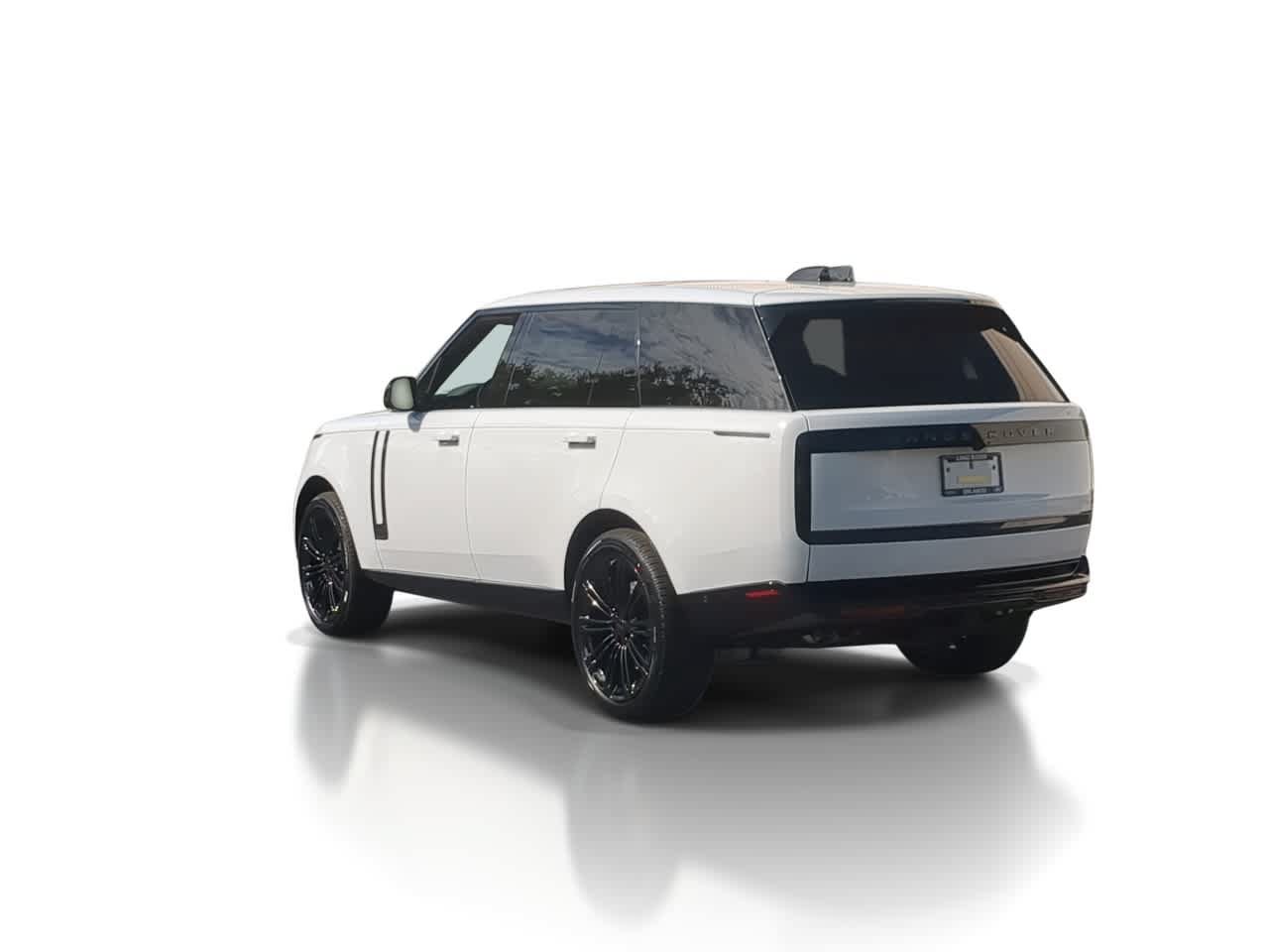 New 2026 Land Rover Range Rover Long Wheelbase Autobiography AWD/4WD image 6