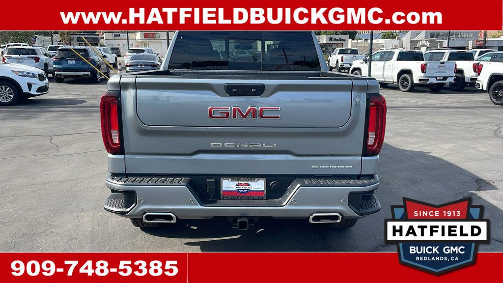 New 2026 GMC Sierra 1500 Denali AWD/4WD image 4
