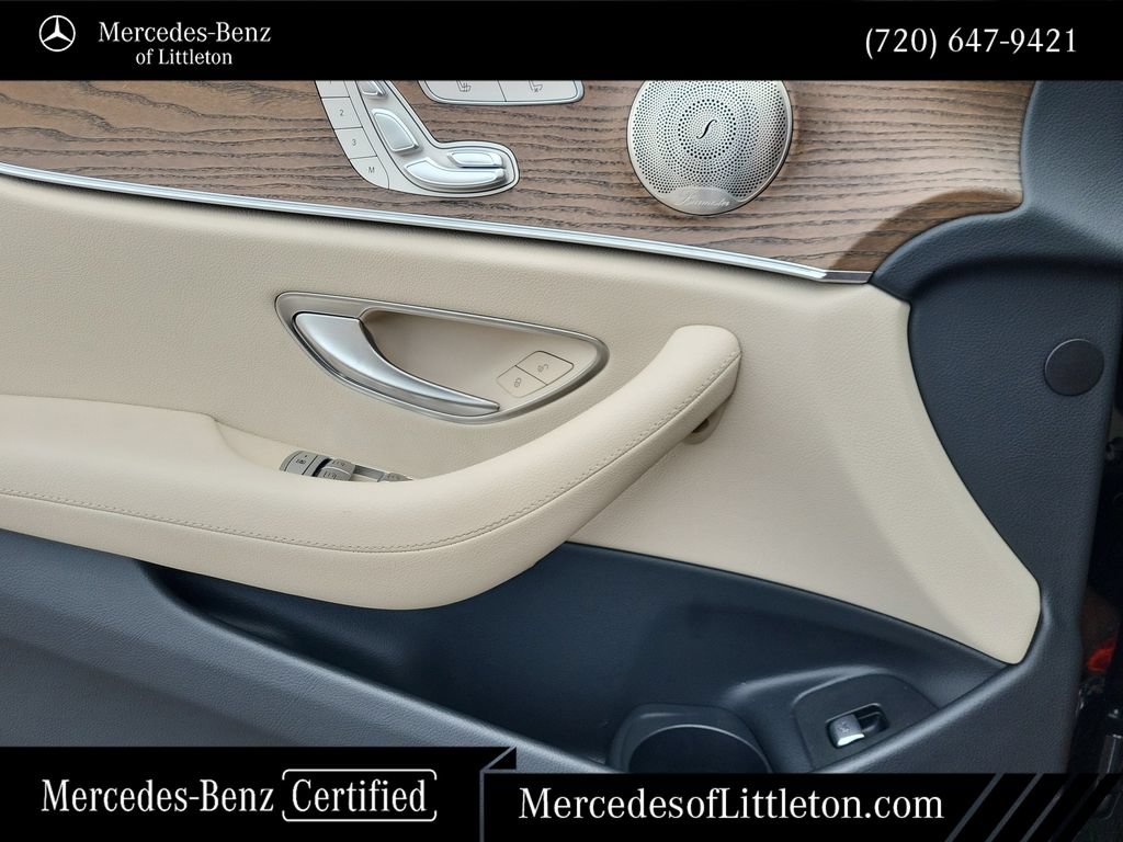 Certified 2022 Mercedes-Benz E 450 4MATIC All-Terrain Wagon image 22