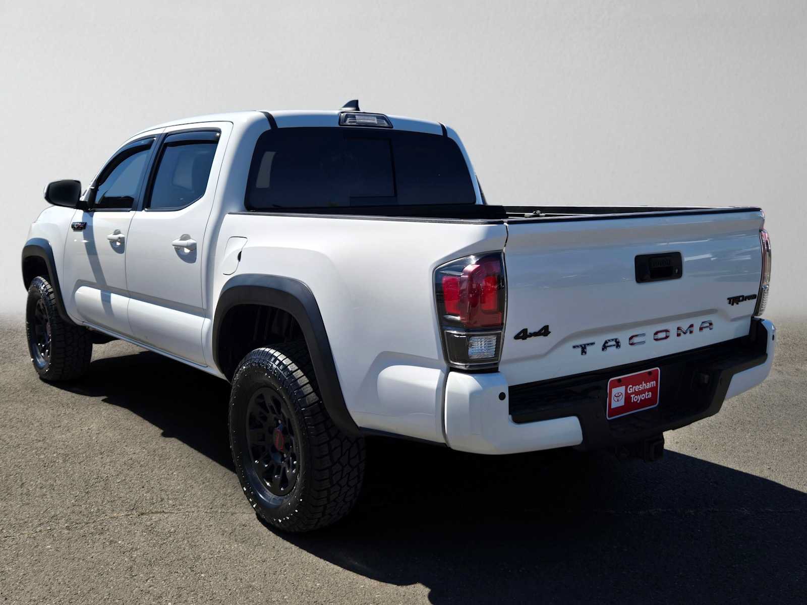 Used 2019 Toyota Tacoma TRD Pro AWD/4WD image 6