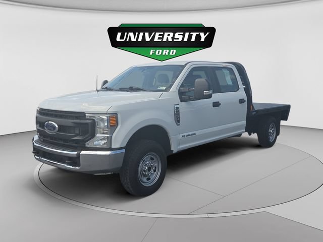 Used 2022 Ford F250 XL w/ Power Equipment Group AWD/4WD image 7
