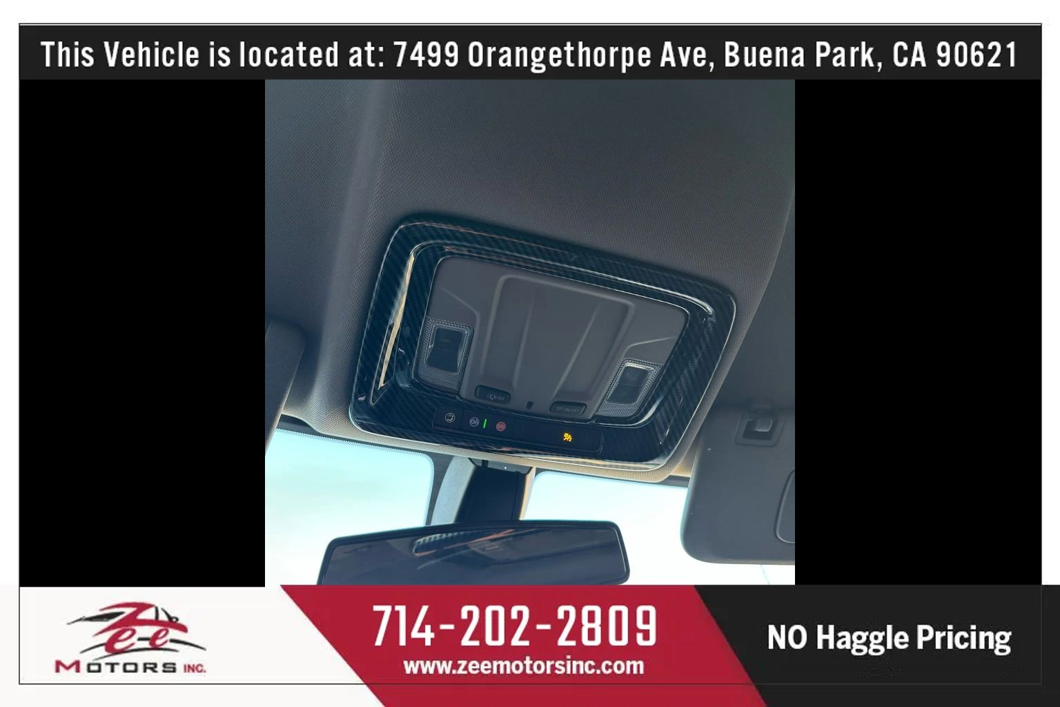 Used 2019 Chevrolet Silverado 1500 LT Trail Boss w/ Convenience Package AWD/4WD image 25