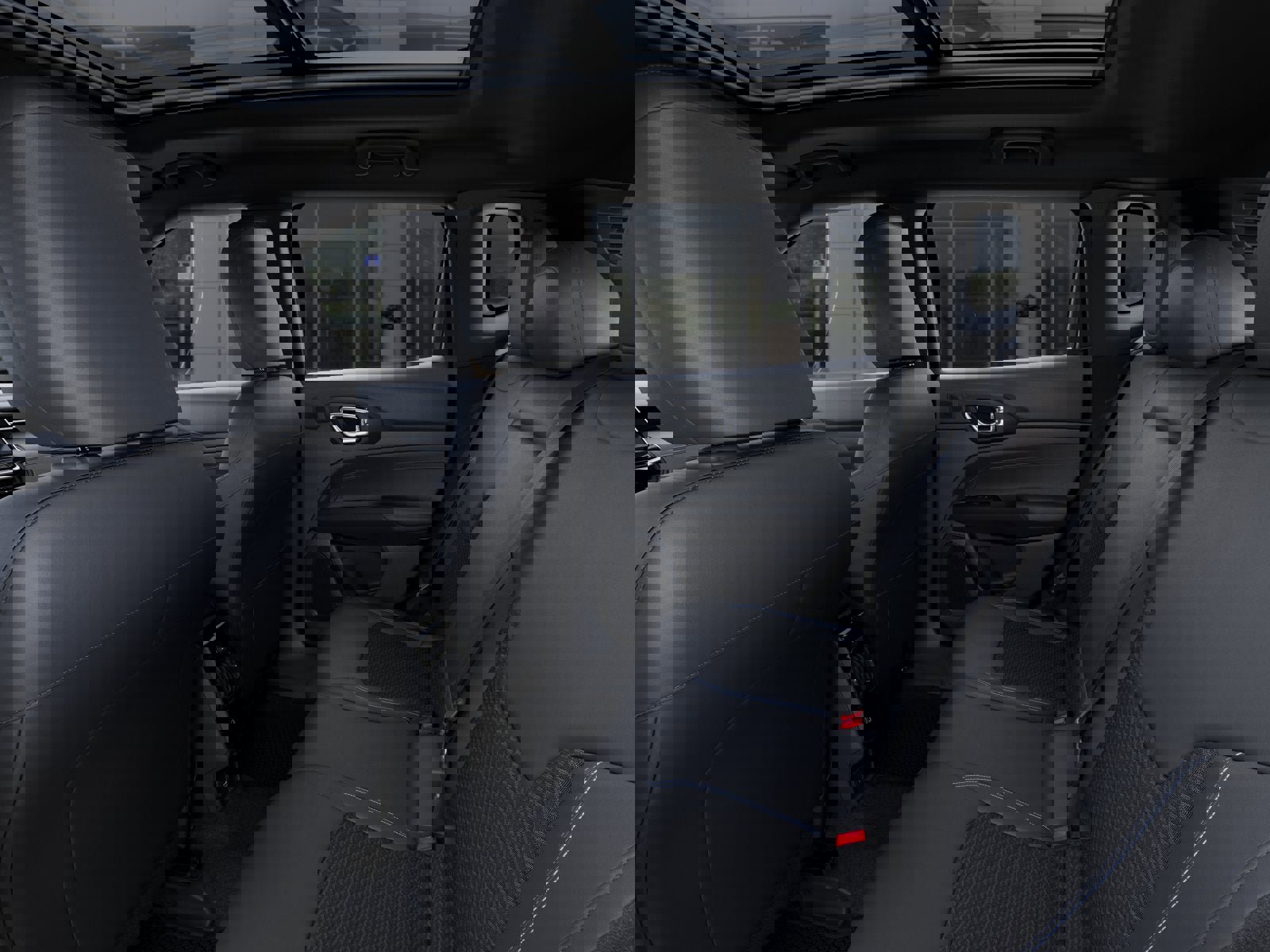 New 2025 Jeep Compass Latitude w/ Sun & Sound Group image 61