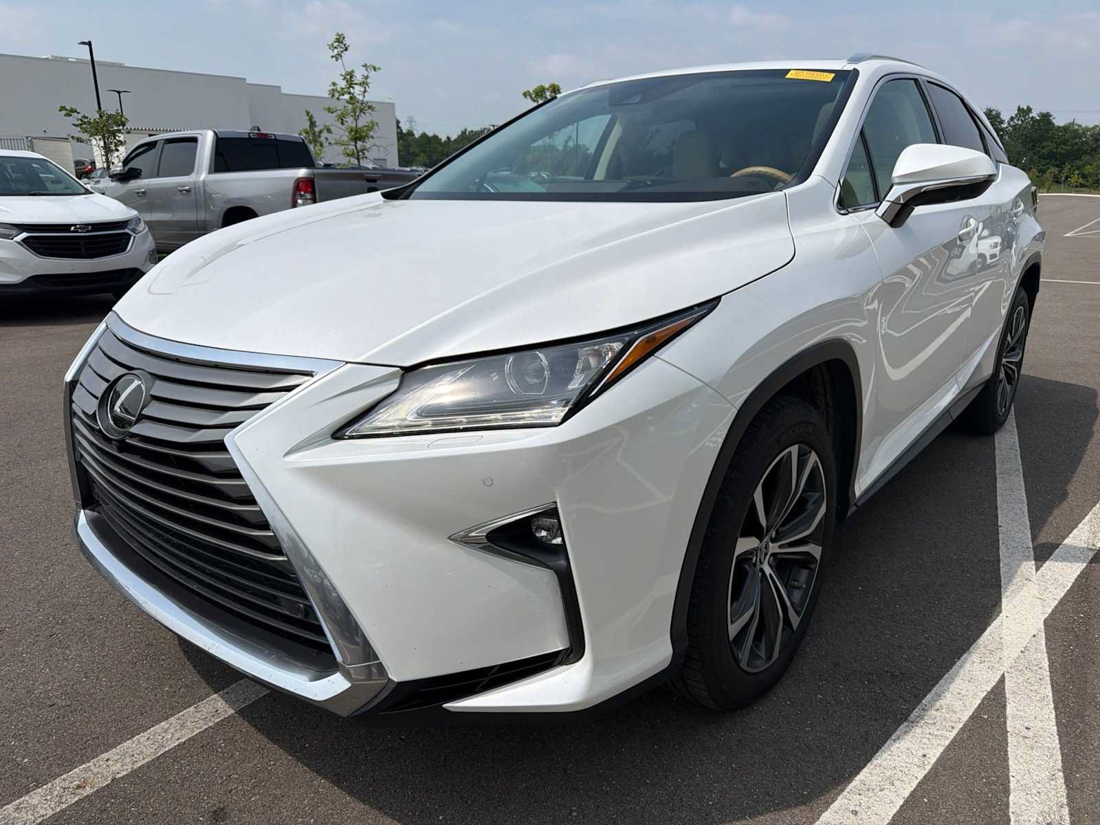 Used 2018 Lexus RX 350 AWD w/ Premium Package video 1