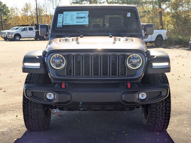 New 2026 Jeep Gladiator Rubicon w/ Safety Group AWD/4WD image 3