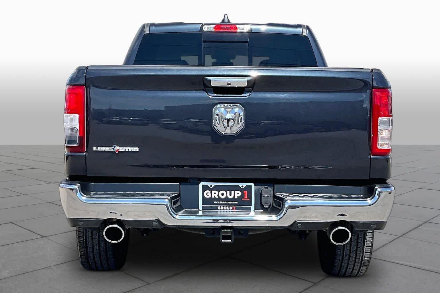 Used 2020 RAM 1500 Lone Star RWD image 5