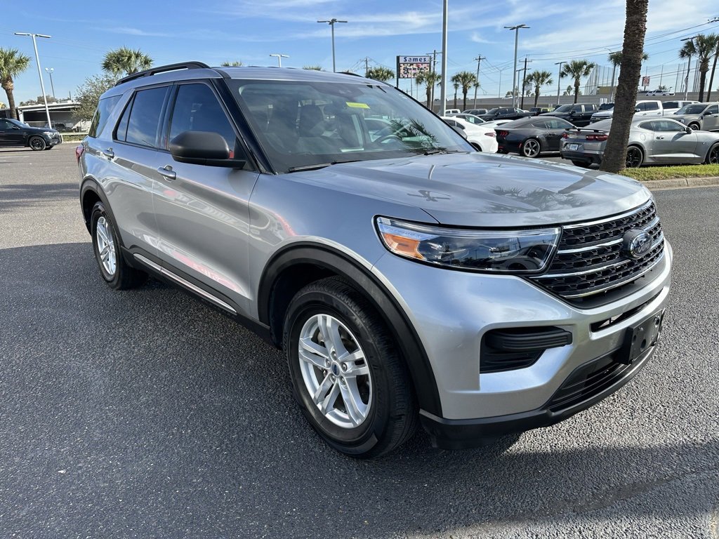 Used 2023 Ford Explorer XLT image 8
