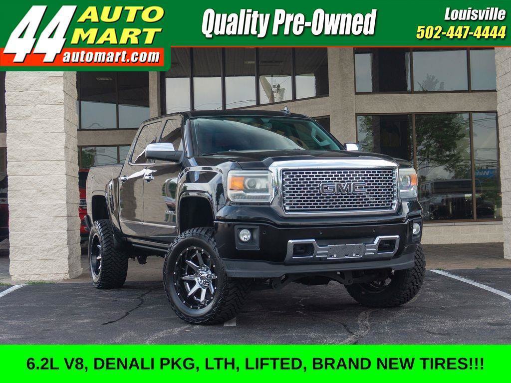 Used 2015 GMC Sierra 1500 Denali AWD/4WD video 1