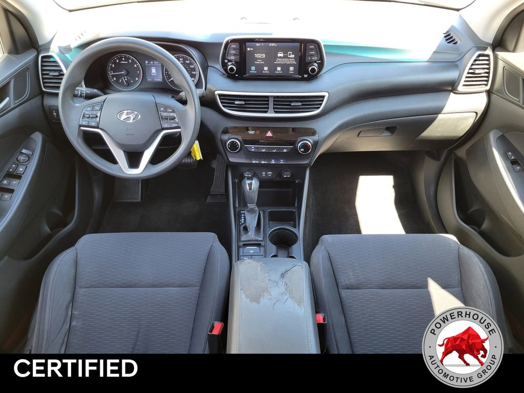 Used 2021 Hyundai Tucson SE w/ Cargo Package image 17
