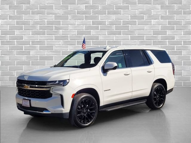 Certified 2023 Chevrolet Tahoe LS AWD/4WD image 10