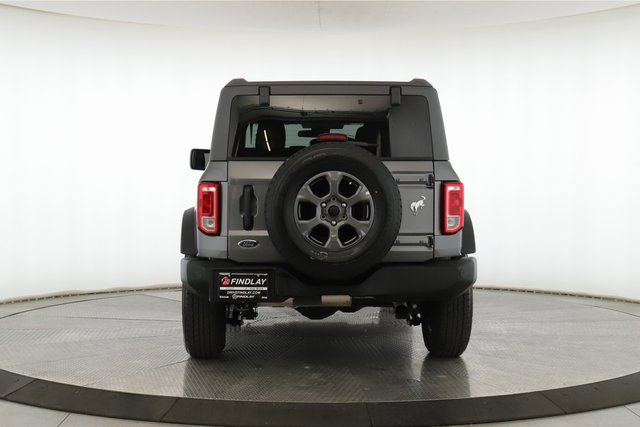 Used 2025 Ford Bronco Big Bend image 11