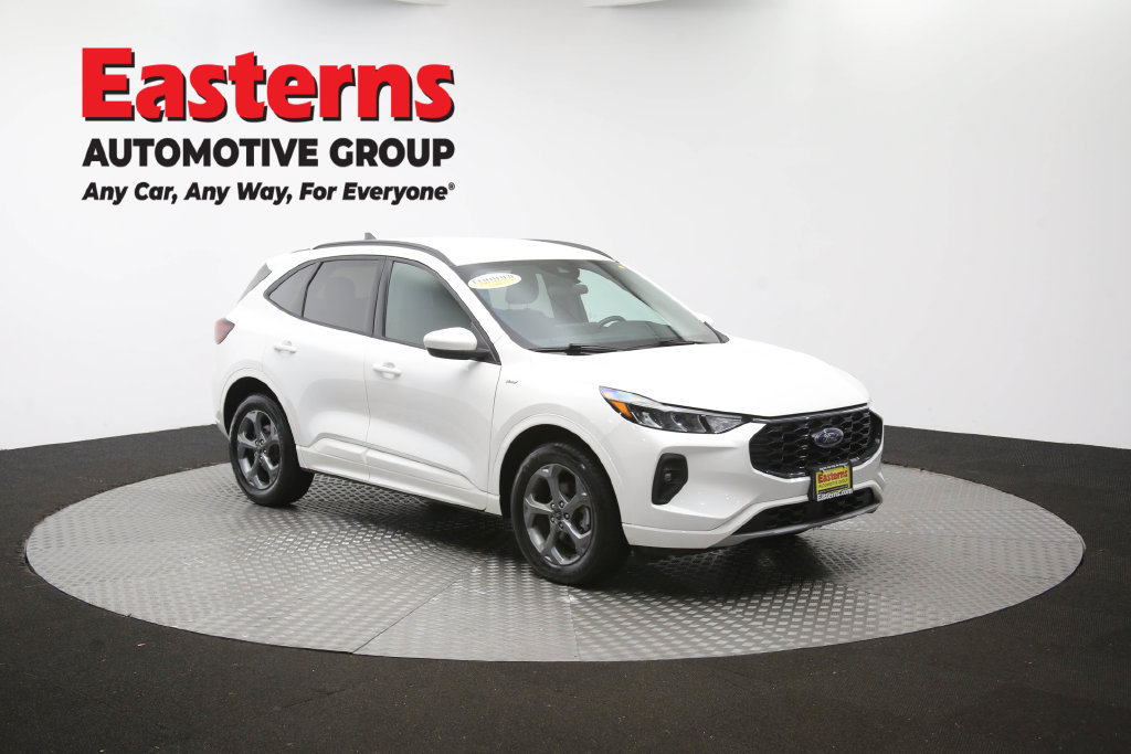 Used 2024 Ford Escape ST-Line Select w/ Tech Pack #1 AWD/4WD image 52