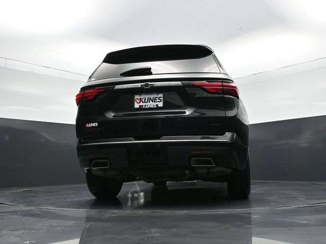 Used 2023 Chevrolet Traverse Premier w/ Redline Edition AWD/4WD image 59