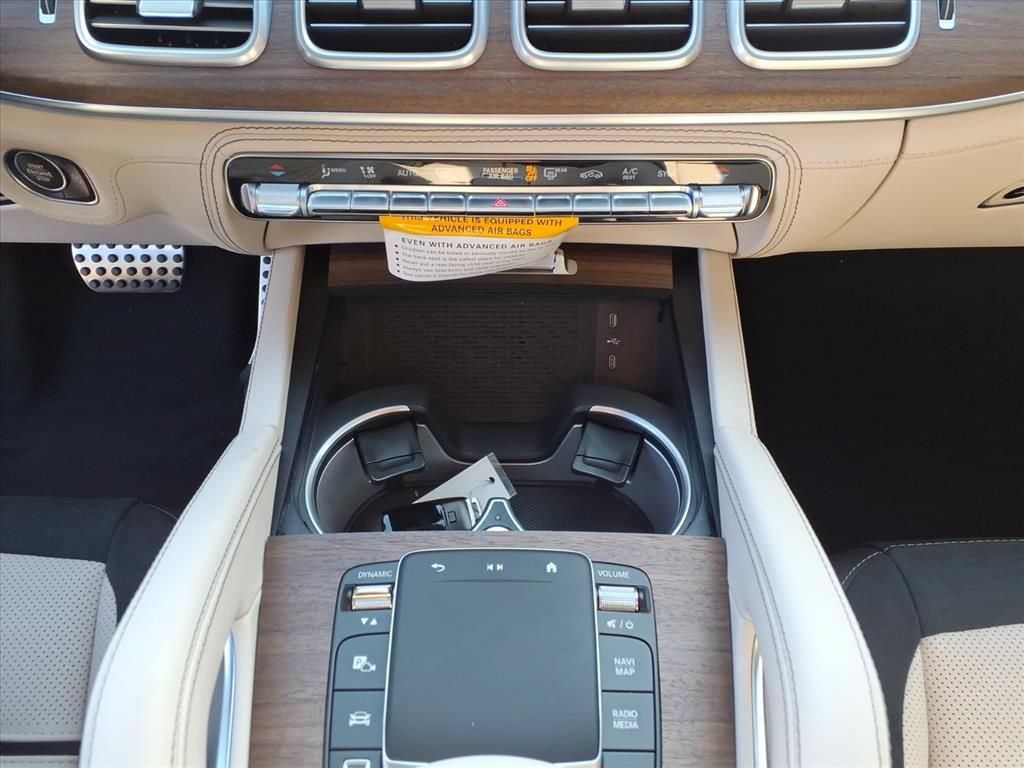 New 2026 Mercedes-Benz GLE 53 AMG 4MATIC image 24