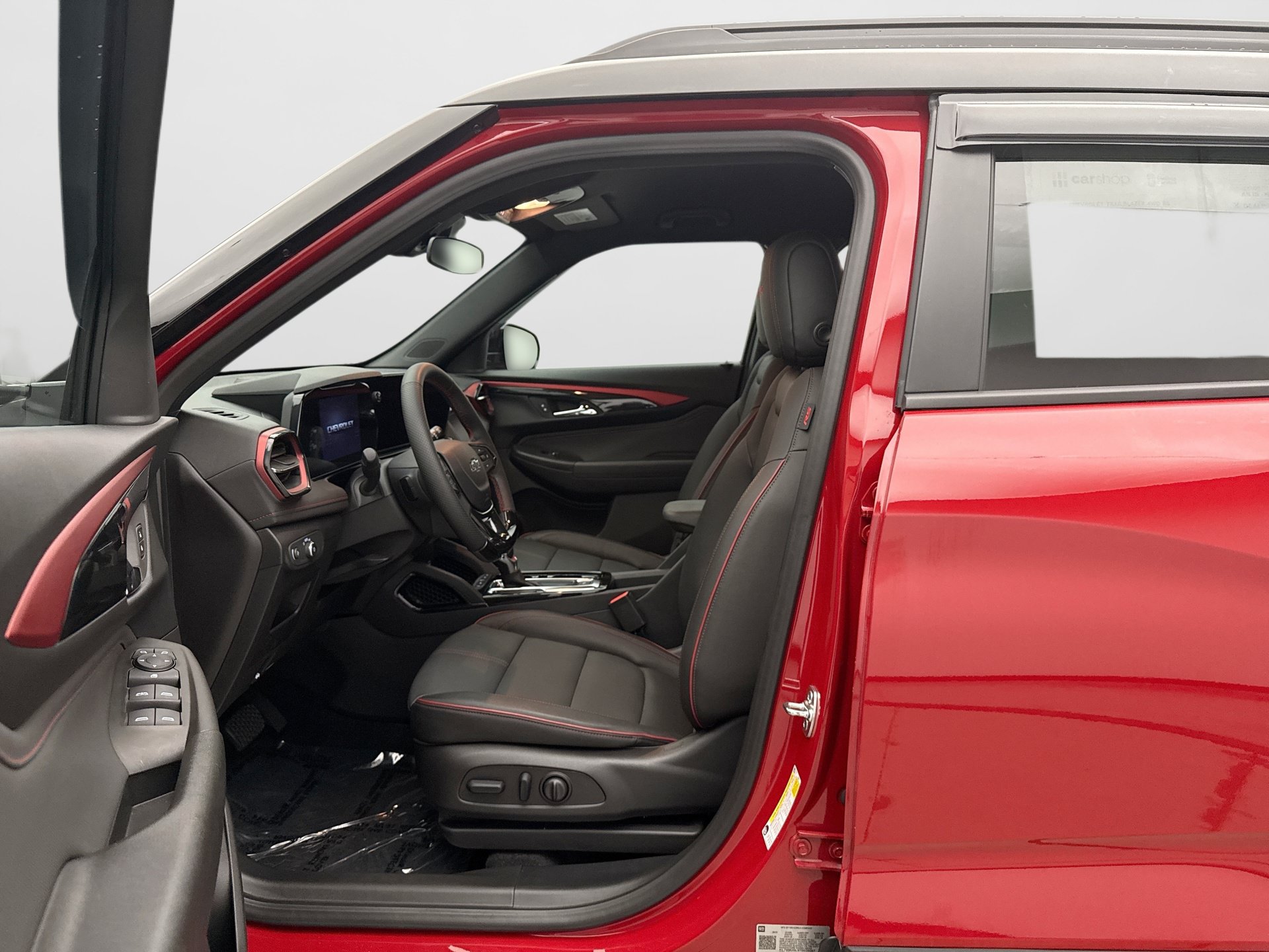 Used 2026 Chevrolet TrailBlazer RS w/ Driver Confidence Package AWD/4WD image 11